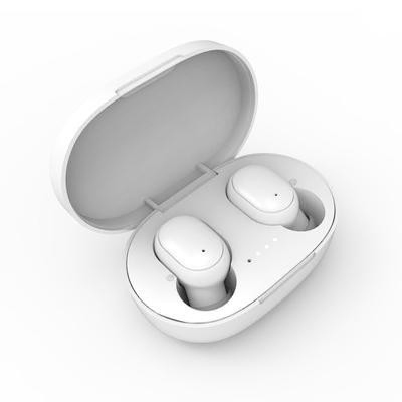 A6S TWS Bluetooth 5.3 Наушники Шумоподавляющая гарнитура с микрофоном Громкая наушники Беспроводные