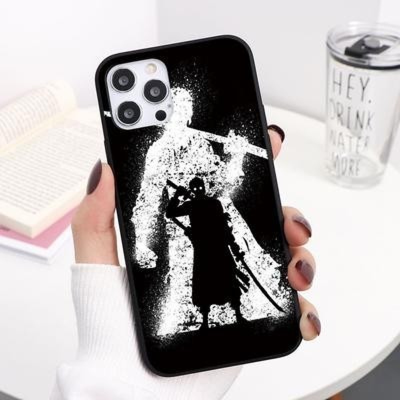Пират череп Аниме ONE PIECE Чехол для телефона для iPhone 13 12 11 Pro Max XR XS Max Xiaomi Mi 11 10