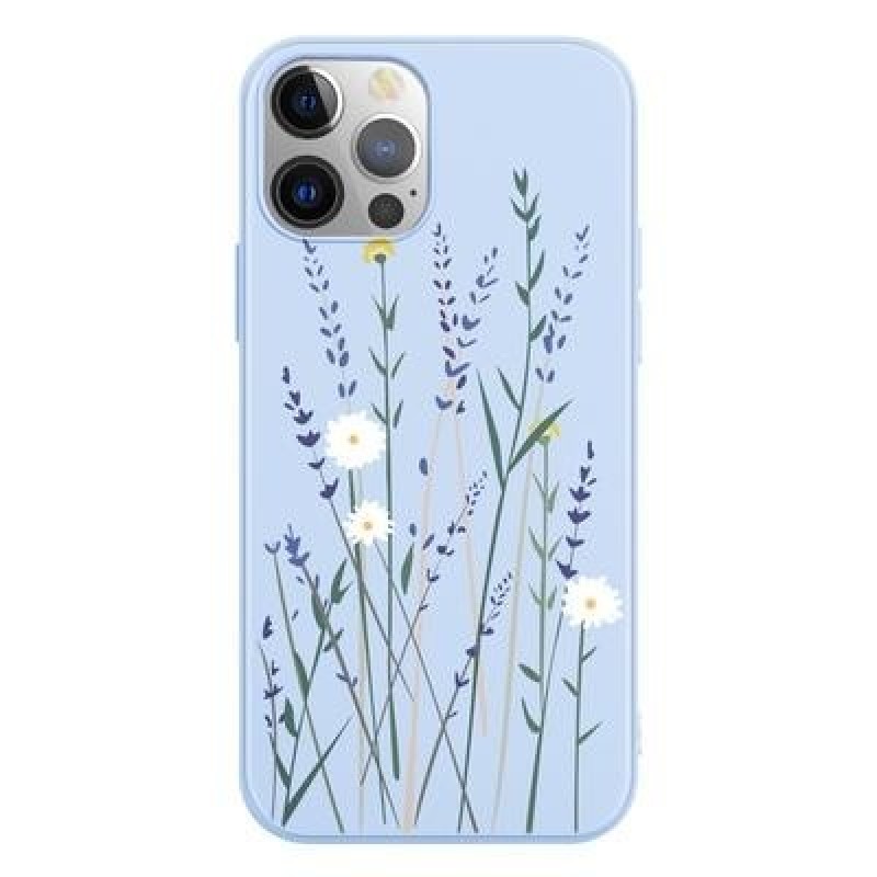 Бабочка Цветок Чехол для телефона для iPhone 12 11 Pro 8 7 6 6s Plus 5 SE 2020 X XR XS Max Xiaomi Mi