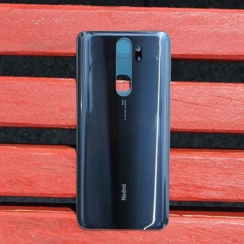 Оригинальная задняя крышка батареи Xiaomi для Xiaomi Redmi Note8 Pro Note 8 Pro Стеклянный корпус ко