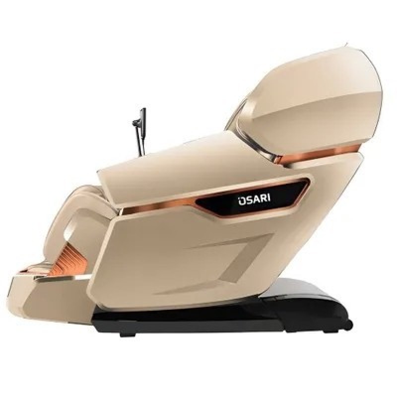 Массажное кресло OSARI PANTERA 4D (ЦВЕТ CHAMPAGNE)
