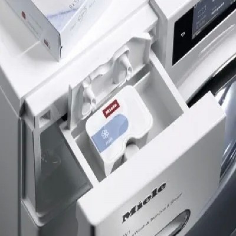 Стиральная машина Miele WWV980WPS, белый