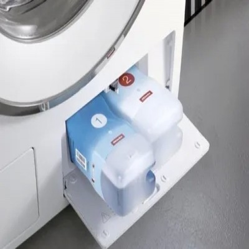 Стиральная машина Miele WWV980WPS, белый
