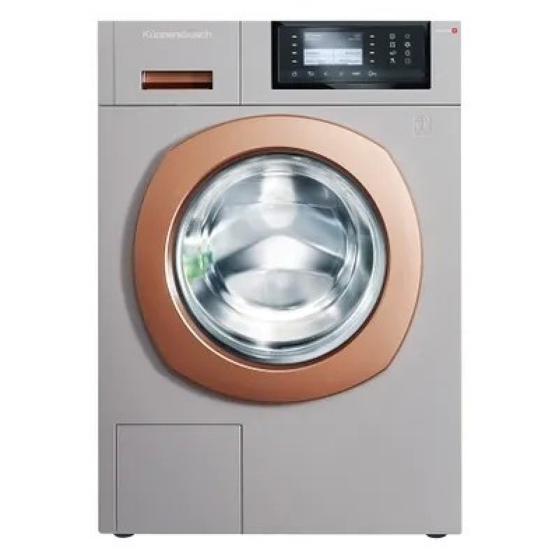 Стиральная машина Kuppersbusch W 40.0, розовый, золотой