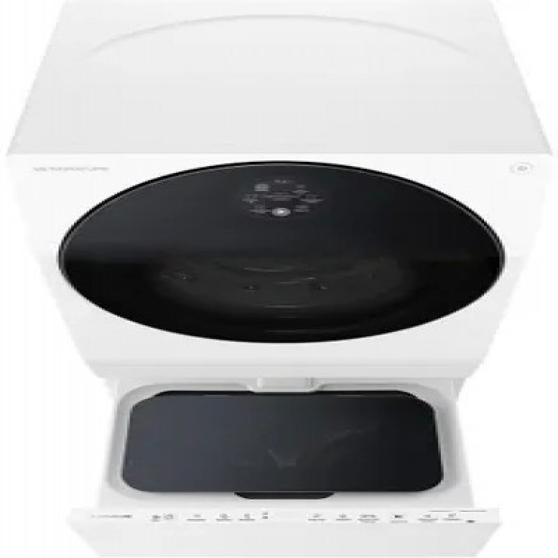 Стиральная машина LG Signature LSWD100/LST100, белый