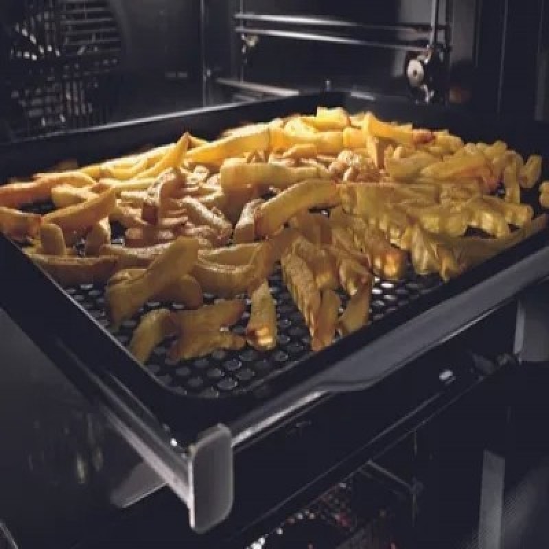 Электрический духовой шкаф Kuppersbusch BP 6550.0 S3-Airfry, 60 см