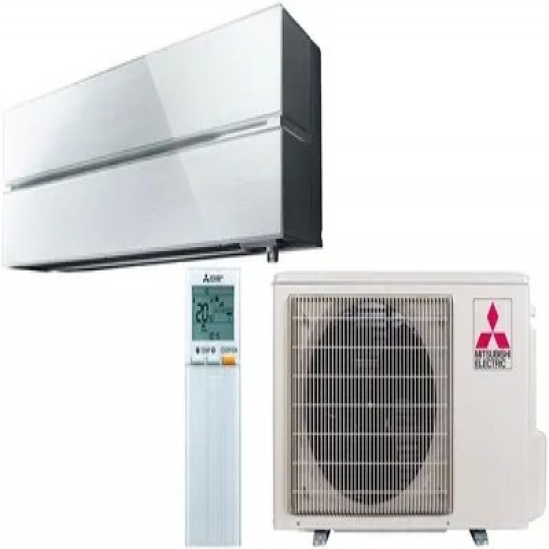 Настенный кондиционер сплит система  Mitsubishi Electric MSZ-LN60VG2V / MUZ-LN60VG,премиум,до 60 кв.