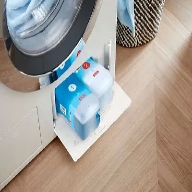 Стиральная машина Miele WWR860WPS WhiteEdition, белый