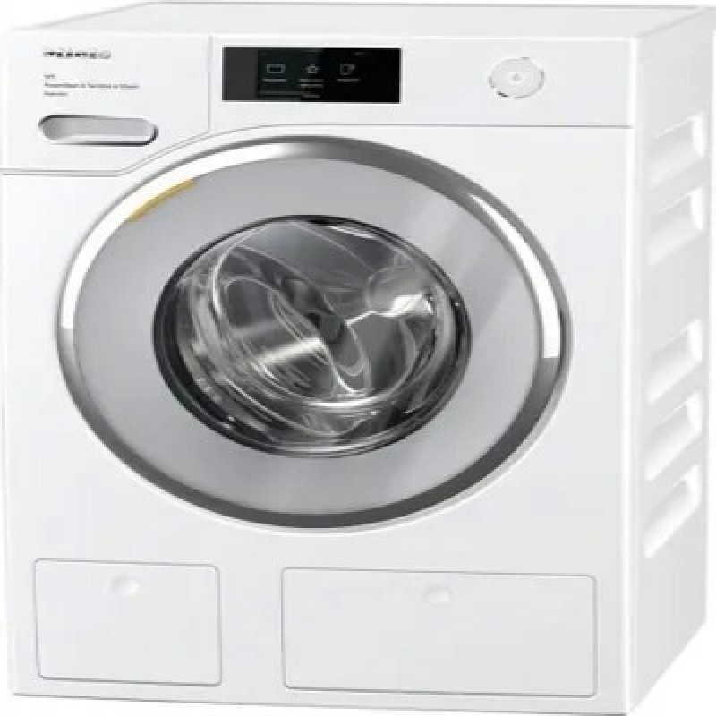 Стиральная машина Miele WWR860WPS WhiteEdition, белый