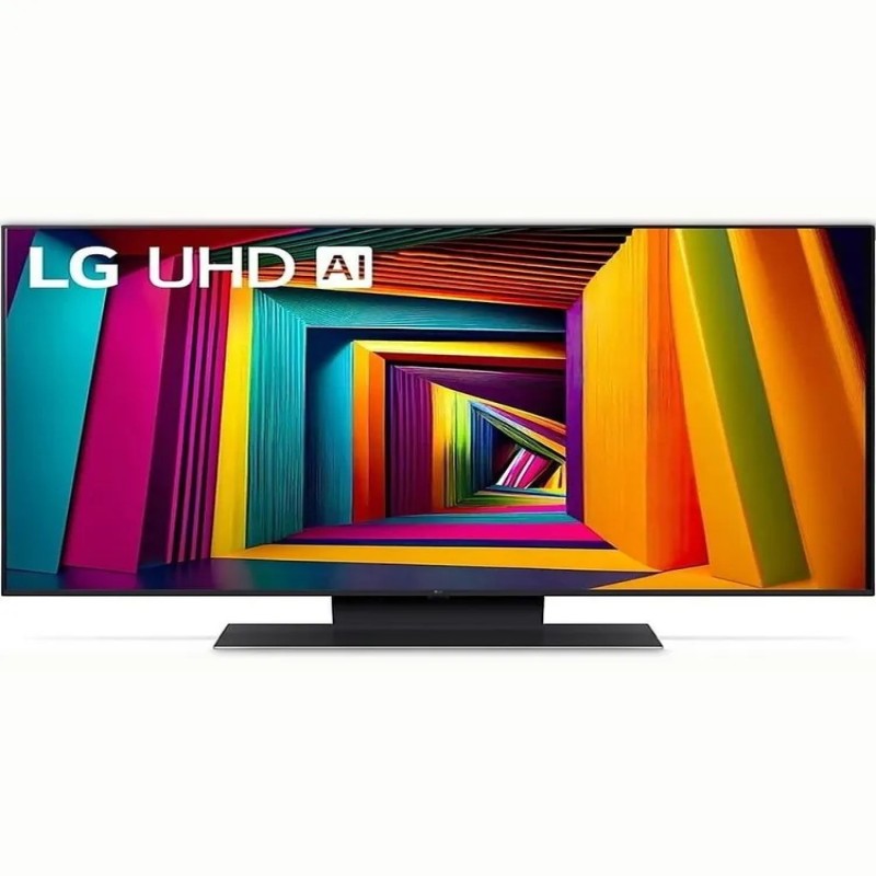 LG Телевизор 55UR78009LL 55" 4K UHD, черный